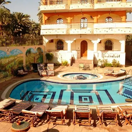 Leyla Eco Resort الأقصر المظهر الخارجي الصورة