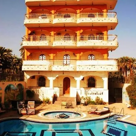 Leyla Eco Resort الأقصر المظهر الخارجي الصورة