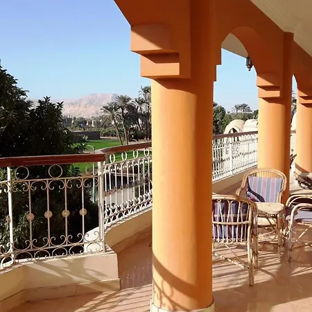 Leyla Eco Resort الأقصر المظهر الخارجي الصورة