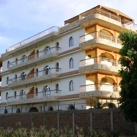 Leyla Eco Resort الأقصر المظهر الخارجي الصورة