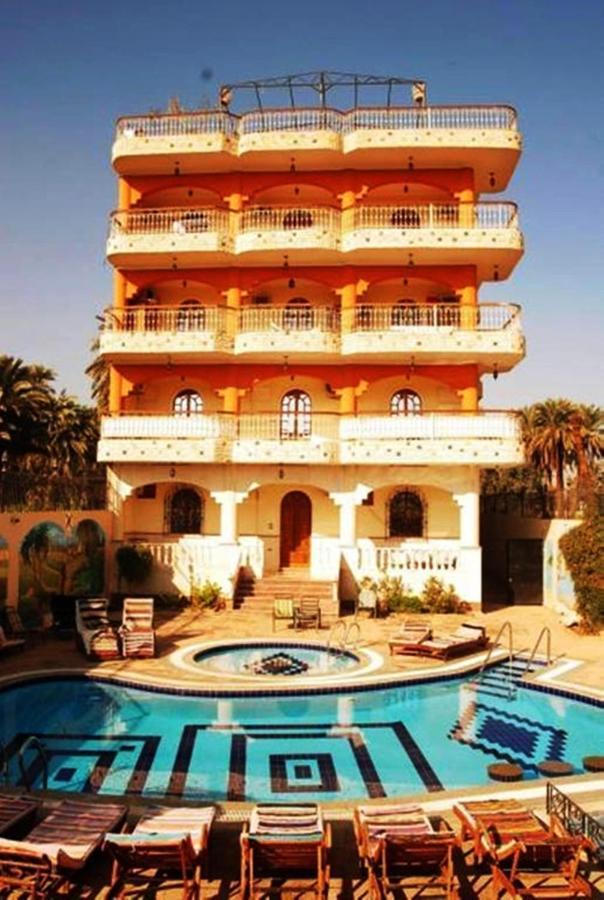 Apartment Leyla Eco Luxor